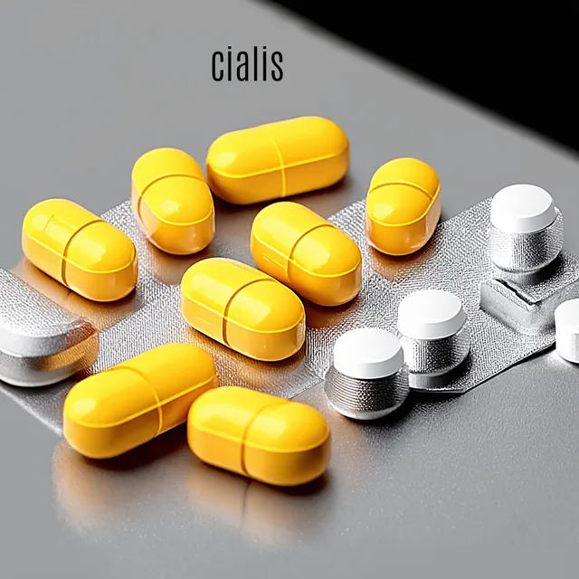 Cialis se compra con receta